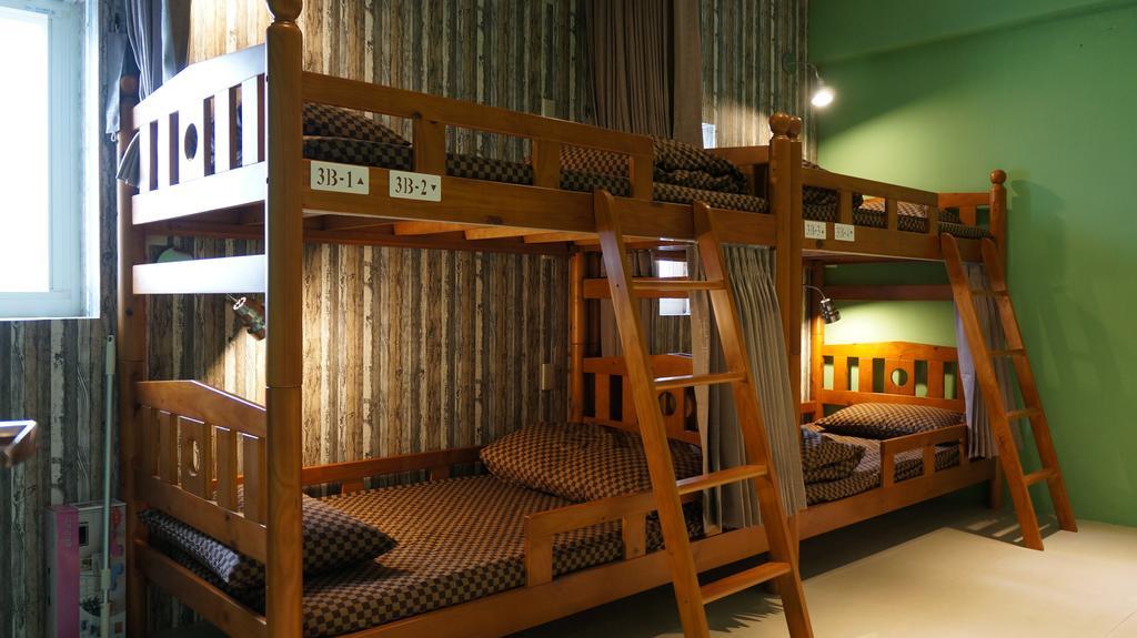 Lovely Bean Hostel Hualien Oda fotoğraf