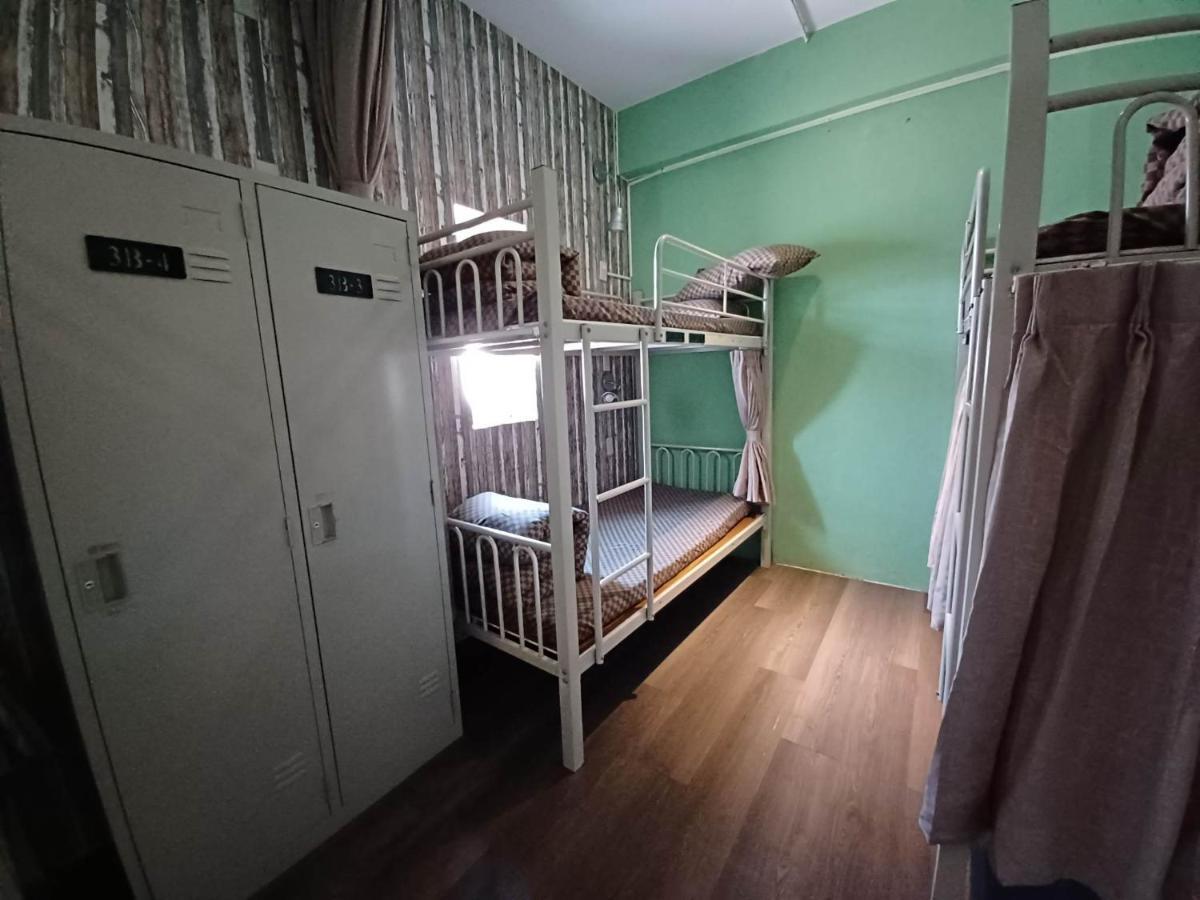 Lovely Bean Hostel Hualien Dış mekan fotoğraf