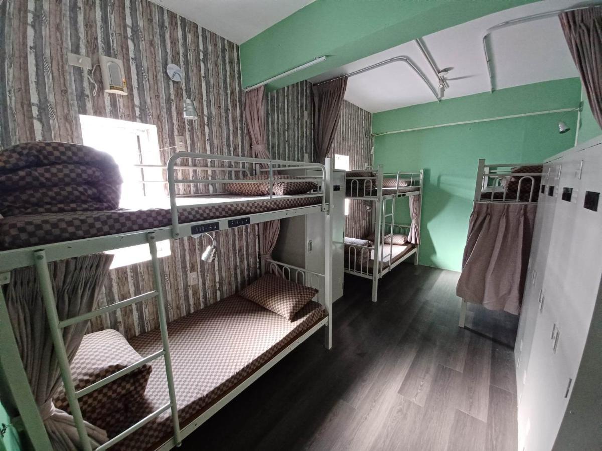 Lovely Bean Hostel Hualien Dış mekan fotoğraf