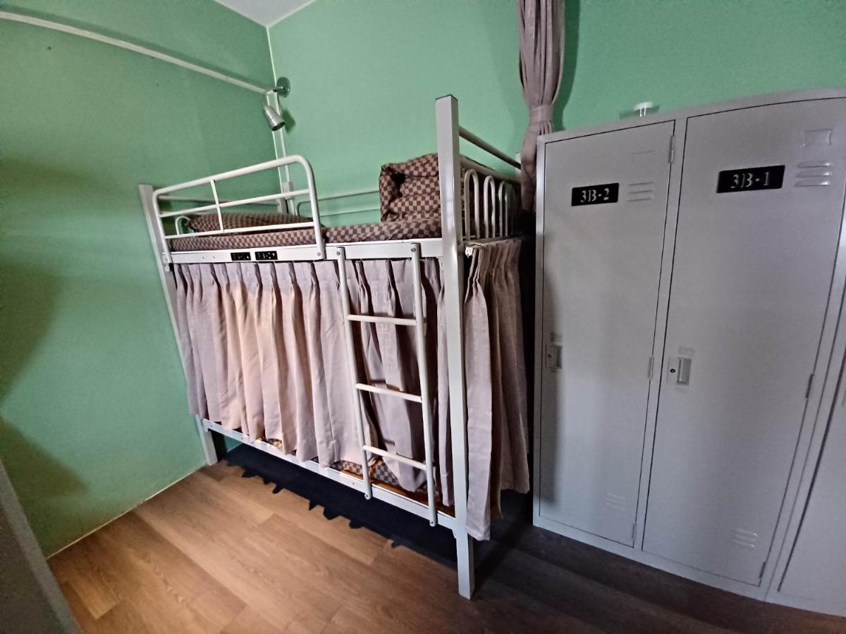 Lovely Bean Hostel Hualien Dış mekan fotoğraf