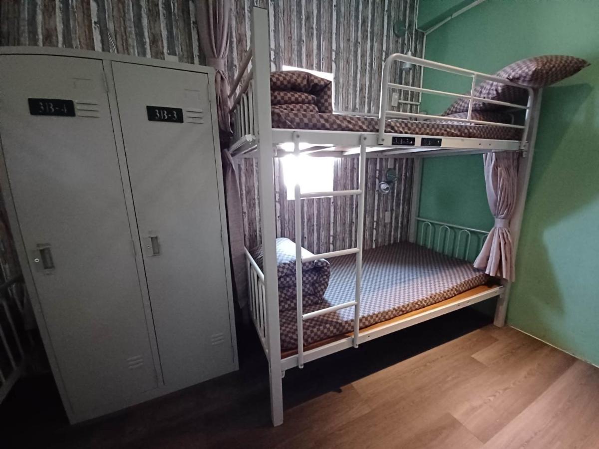 Lovely Bean Hostel Hualien Dış mekan fotoğraf