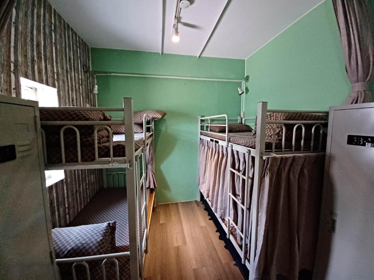 Lovely Bean Hostel Hualien Dış mekan fotoğraf