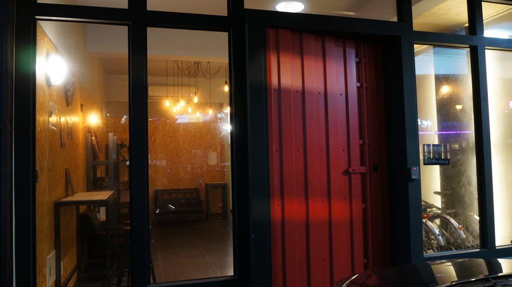 Lovely Bean Hostel Hualien Dış mekan fotoğraf