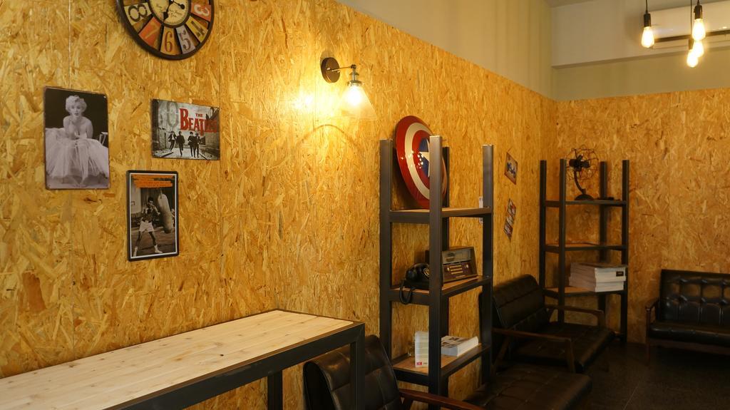 Lovely Bean Hostel Hualien Dış mekan fotoğraf