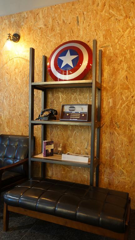 Lovely Bean Hostel Hualien Dış mekan fotoğraf