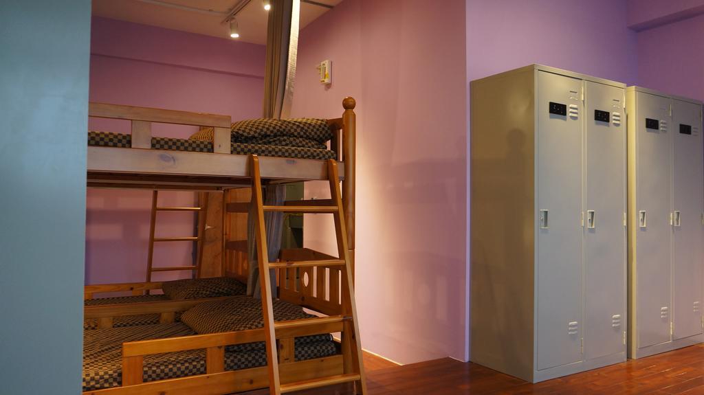 Lovely Bean Hostel Hualien Oda fotoğraf