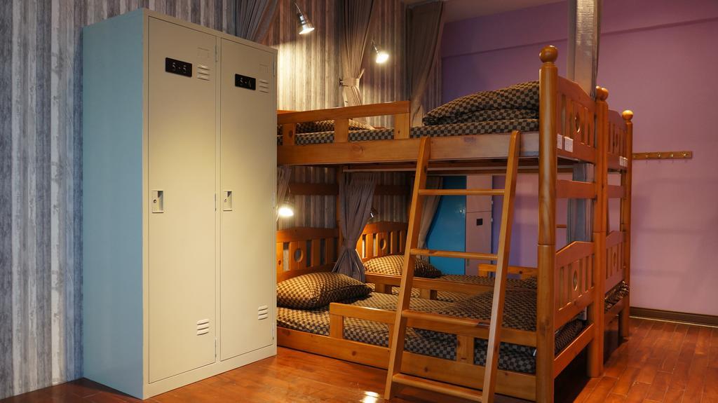 Lovely Bean Hostel Hualien Oda fotoğraf