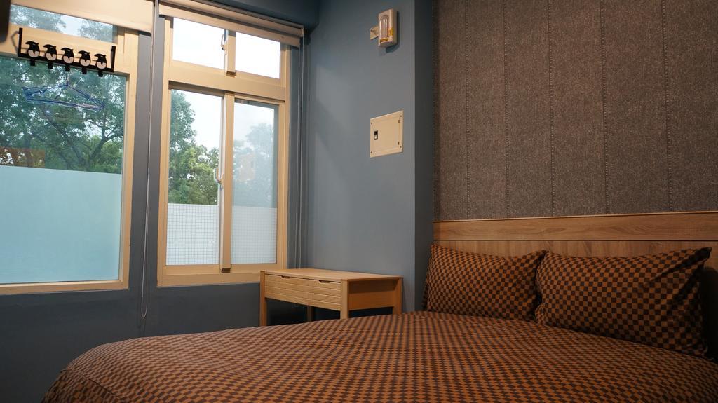 Lovely Bean Hostel Hualien Oda fotoğraf