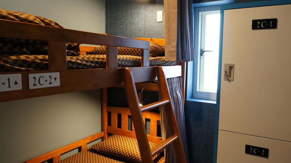 Lovely Bean Hostel Hualien Oda fotoğraf