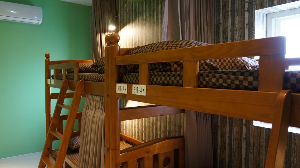 Lovely Bean Hostel Hualien Oda fotoğraf