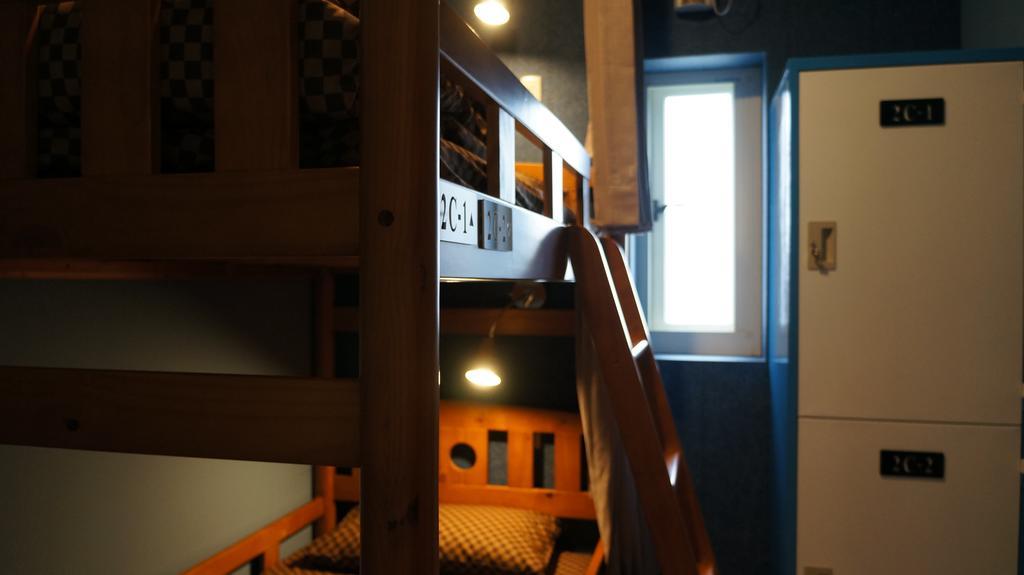 Lovely Bean Hostel Hualien Oda fotoğraf