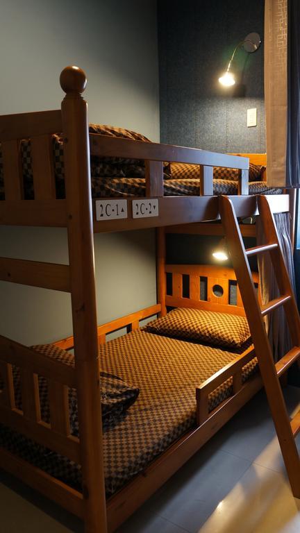Lovely Bean Hostel Hualien Oda fotoğraf