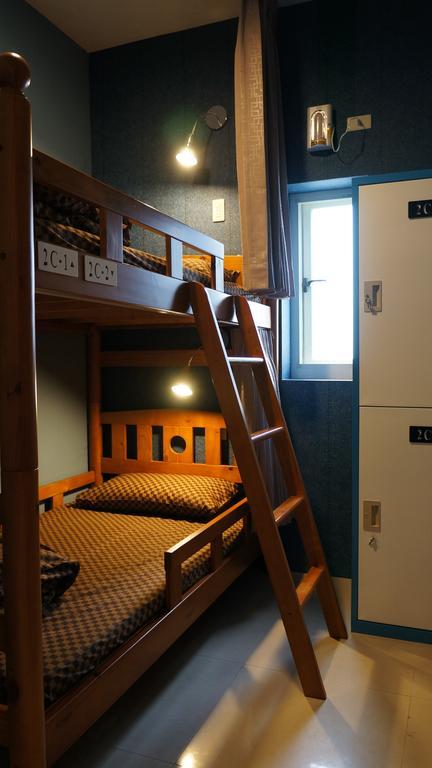 Lovely Bean Hostel Hualien Oda fotoğraf