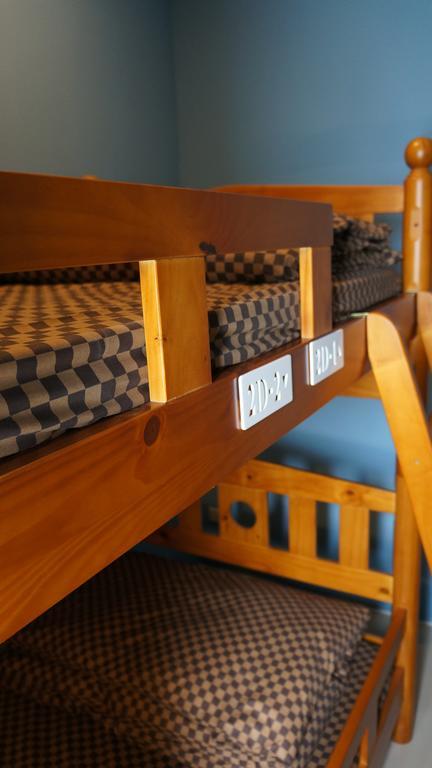 Lovely Bean Hostel Hualien Oda fotoğraf