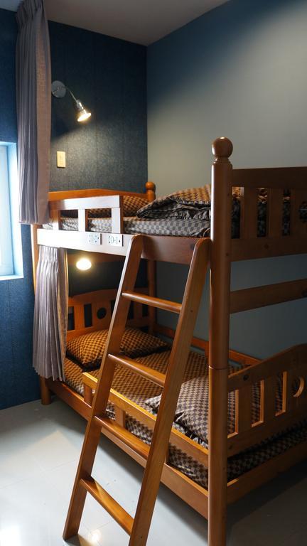 Lovely Bean Hostel Hualien Oda fotoğraf