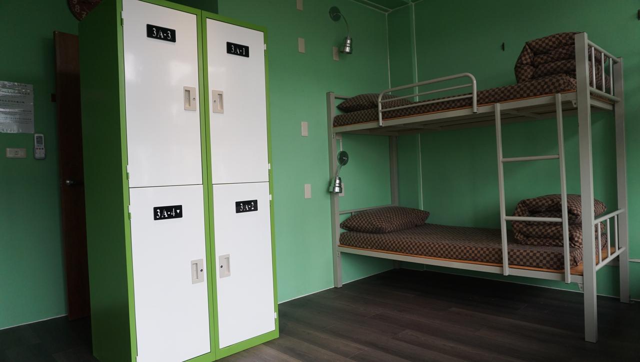 Lovely Bean Hostel Hualien Dış mekan fotoğraf