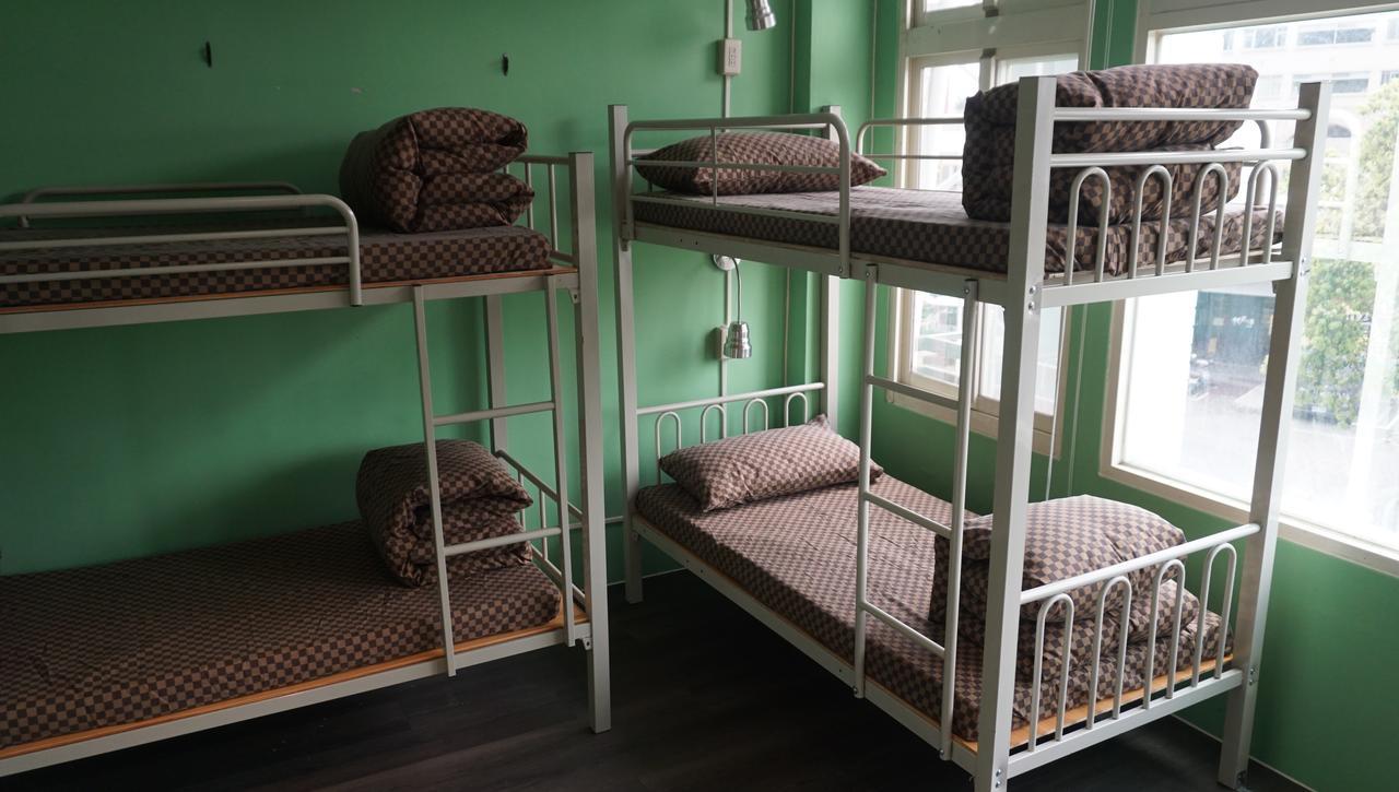 Lovely Bean Hostel Hualien Dış mekan fotoğraf