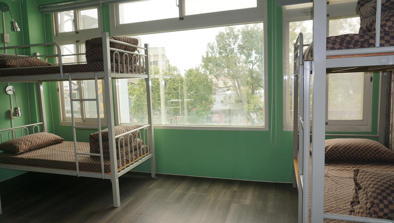 Lovely Bean Hostel Hualien Dış mekan fotoğraf