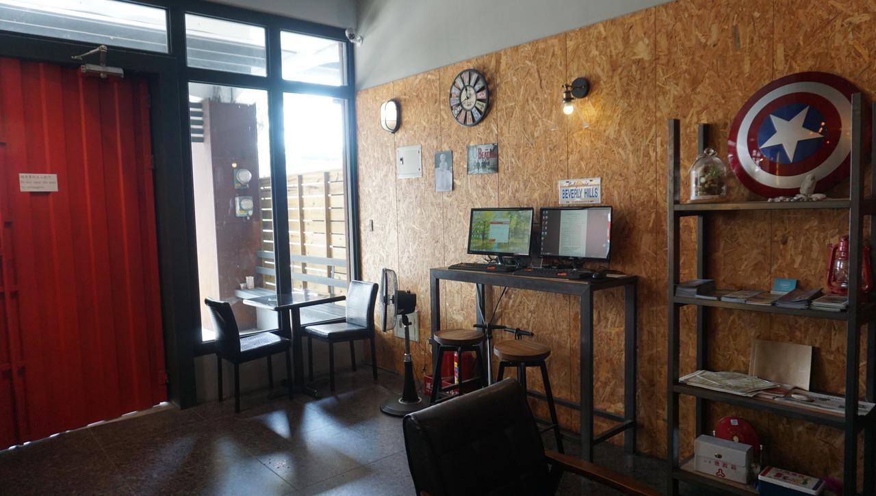 Lovely Bean Hostel Hualien Dış mekan fotoğraf