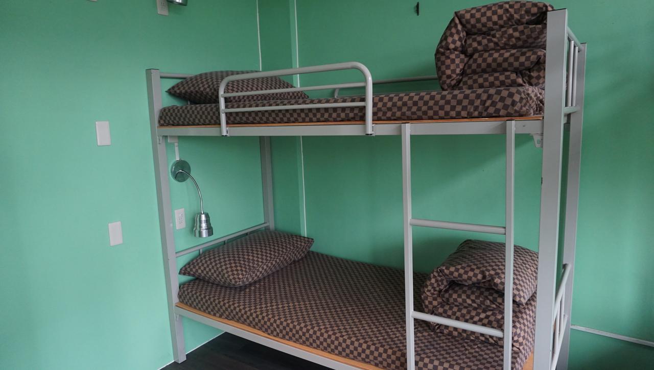 Lovely Bean Hostel Hualien Dış mekan fotoğraf