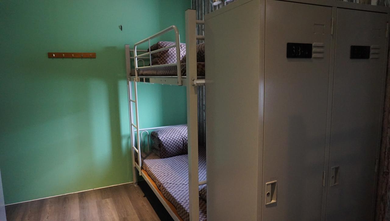 Lovely Bean Hostel Hualien Dış mekan fotoğraf