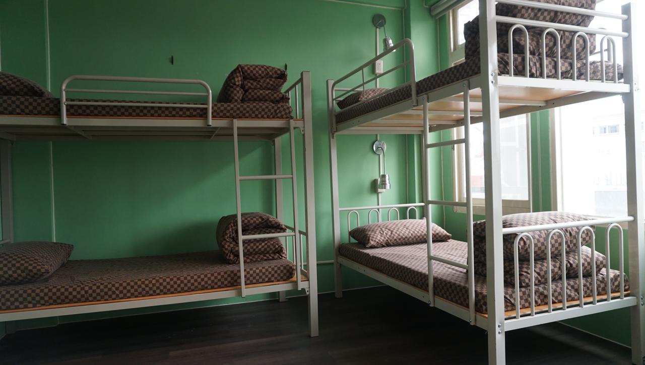 Lovely Bean Hostel Hualien Dış mekan fotoğraf