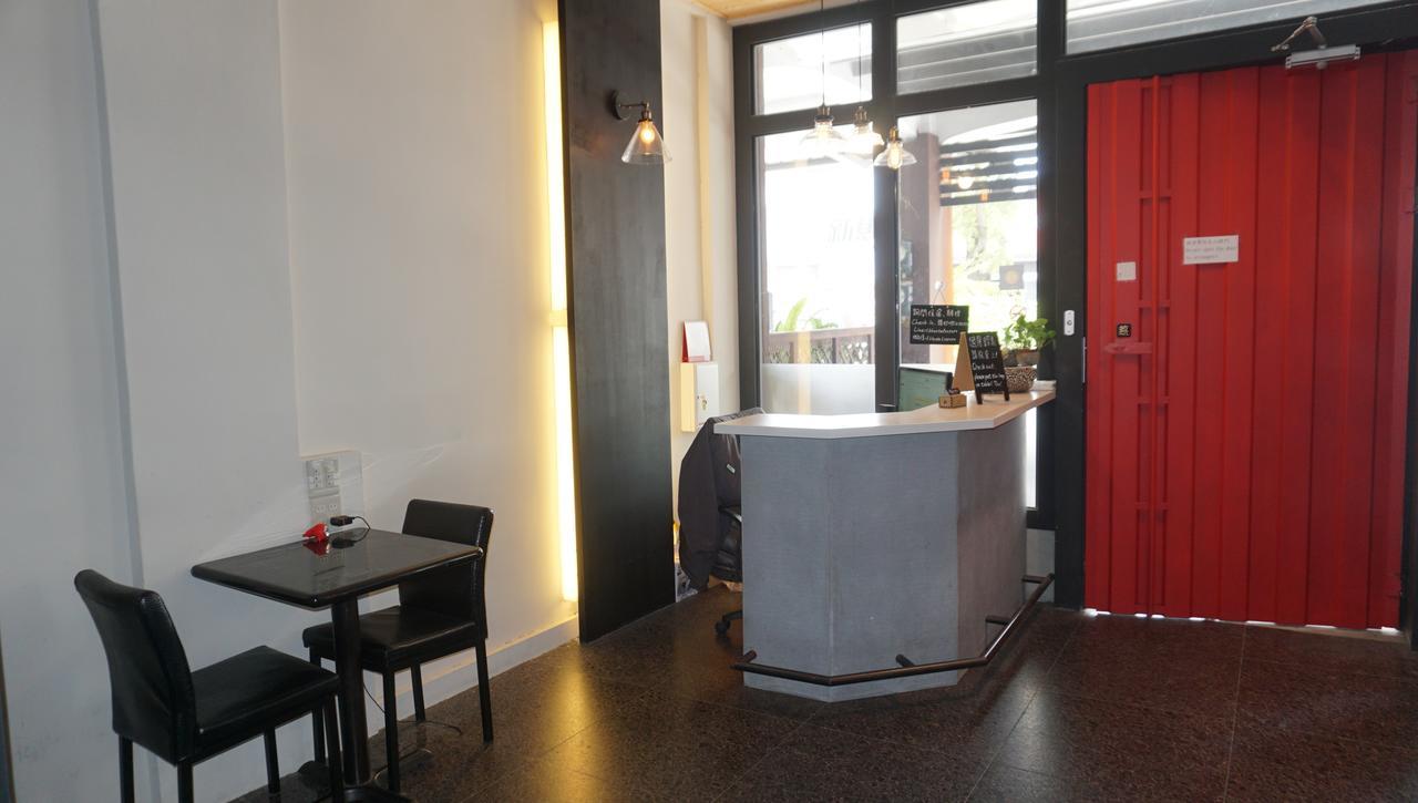 Lovely Bean Hostel Hualien Dış mekan fotoğraf