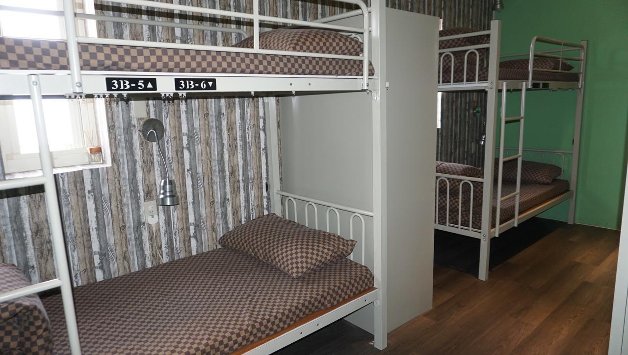 Lovely Bean Hostel Hualien Dış mekan fotoğraf