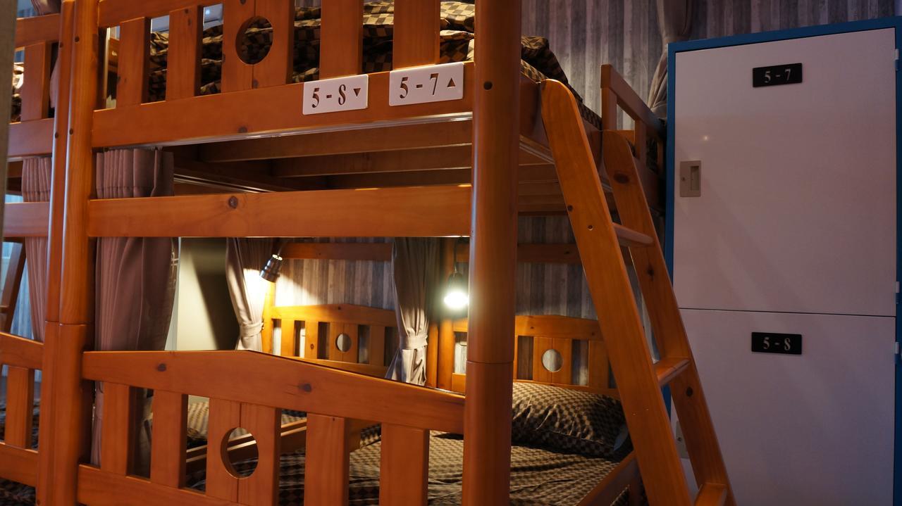 Lovely Bean Hostel Hualien Dış mekan fotoğraf