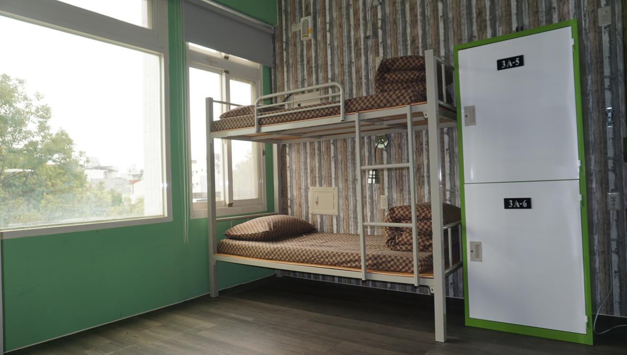 Lovely Bean Hostel Hualien Dış mekan fotoğraf