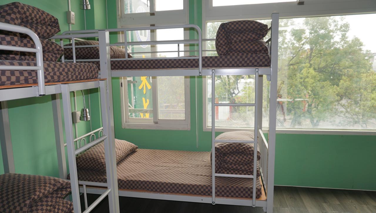 Lovely Bean Hostel Hualien Dış mekan fotoğraf